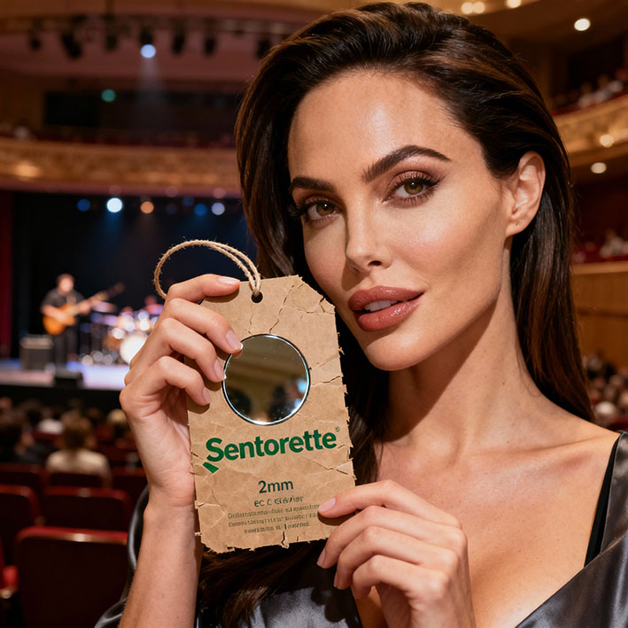 Eco-friendly air fresheners for environmentally conscious concerts and brand image