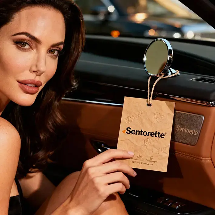 Experiential activations: olfactory corners for unforgettable events﻿﻿