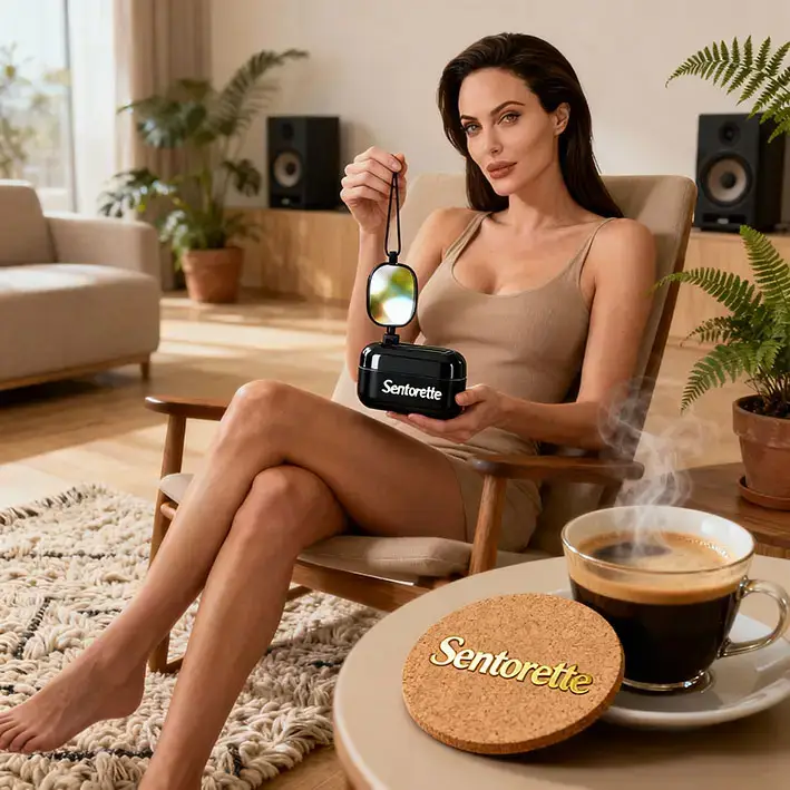 Pause multisensorielle pour un moment inoubliable