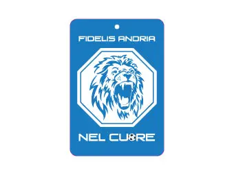 Testreszabott autó illatosító példa szám:1292