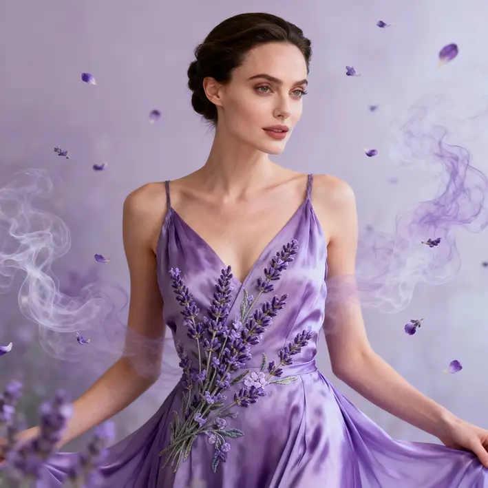 Индивидуальный автомобильный ароматизатор с ароматом лаванды: натуральный, расслабляющий и стойкий аромат, придает салону цветочную свежесть и превращает каждую поездку в приятное и расслабляющее переживание.